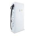 Stație de încărcare EV Ecotap DC120 încărcare rapidă 80120108, Montare la sol, CCS2 250A , Cablu drept 8m, 120 kW