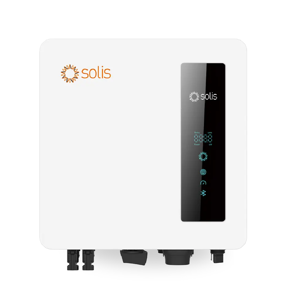 Solis, S6-GR1P2.5K-S, 2500 W, Invertor monofazat