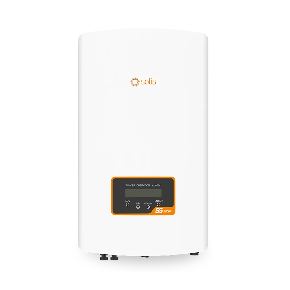 Solis, S6-GR1P6K, 6000W, Invertor monofazat