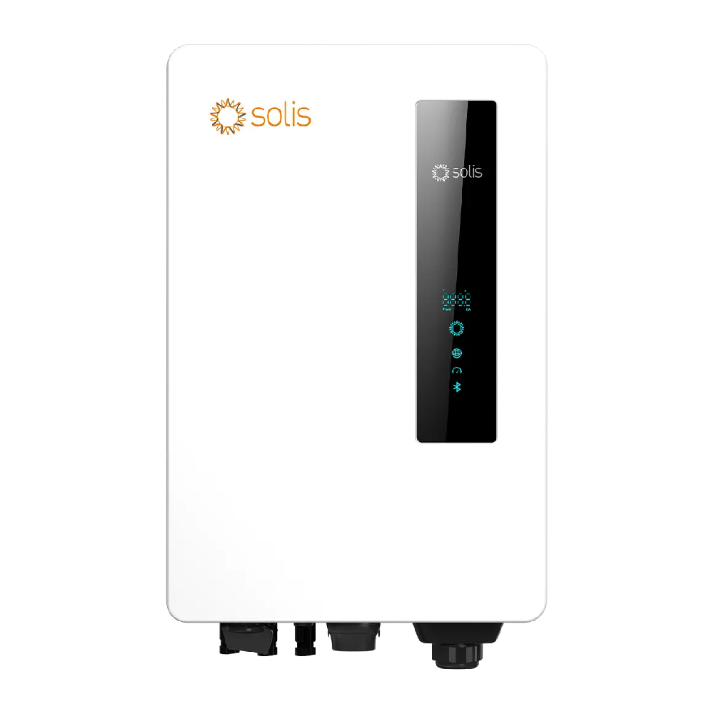 Solis S6-GR1P9K03-NV-ND, 9kW, Single Phase Inverter