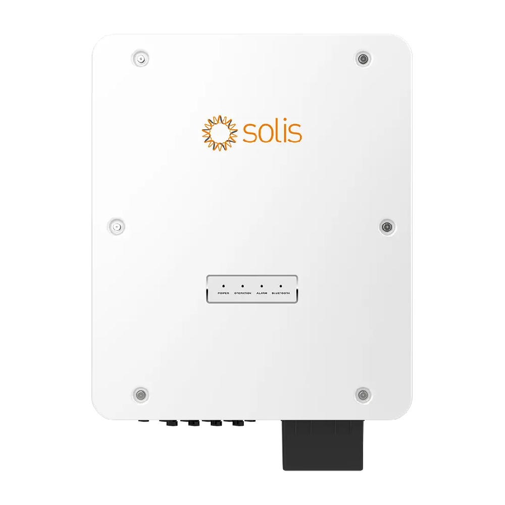 Solis, S6-GC3P50K04-HV-ND, 50000W, Invertor trifazat