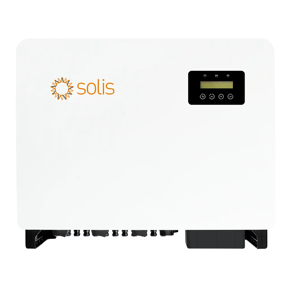 Solis S5-GC50K, 50kW, Three Phase  Inverter