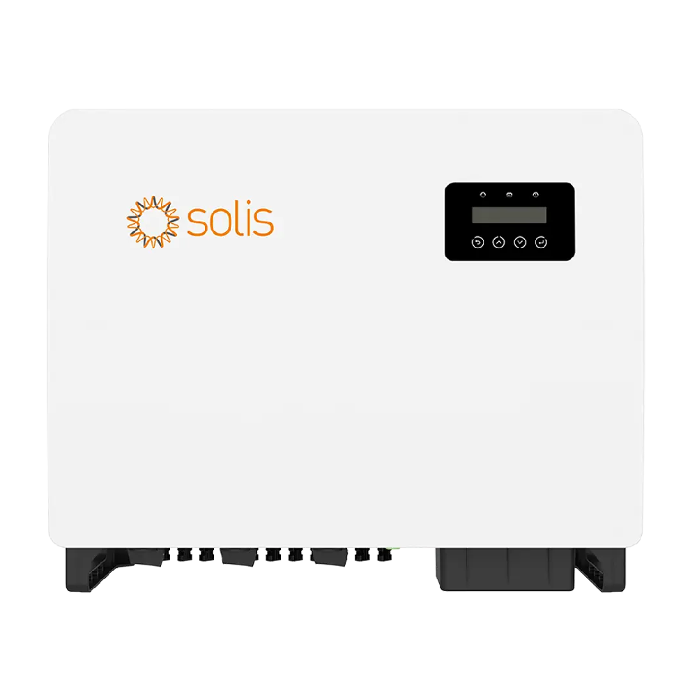 Solis, S5-GC36K-LV, 36000W, Invertor trifazat