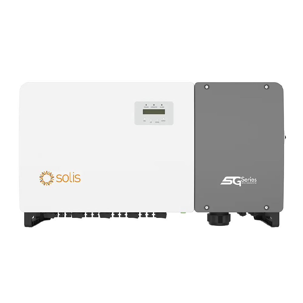 Solis S5-GC80K, 80kW, Three Phase  Inverter