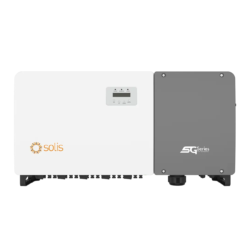 Solis, S5-GC100K-HV, 100000W, Invertor trifazat