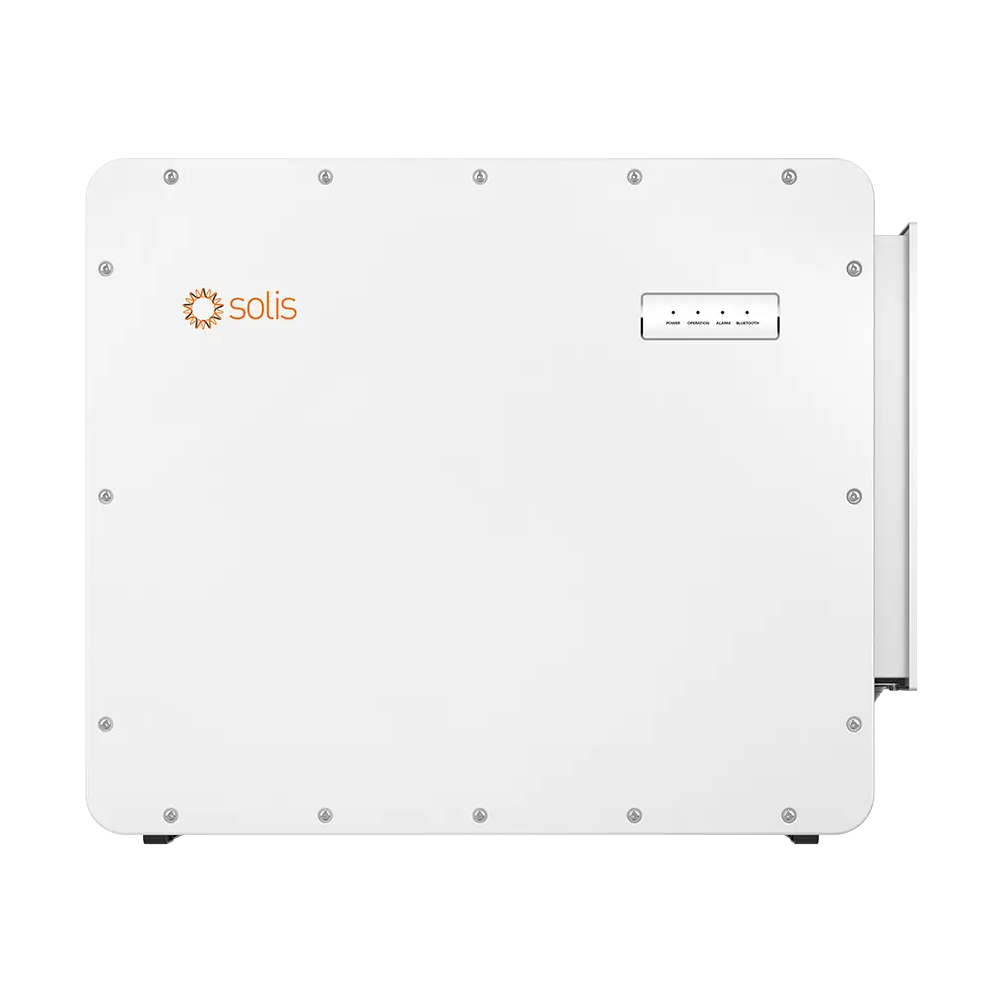 Solis S6-GC3P80K07-LV-ND, 80kW, Three Phase  Inverter