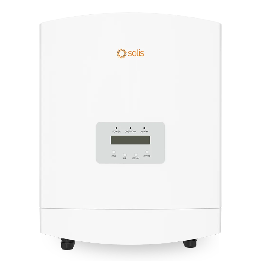 Solis, S5-EA1P3K-L, 3000 W, Invertor de stocare a energiei hibrid monofazat