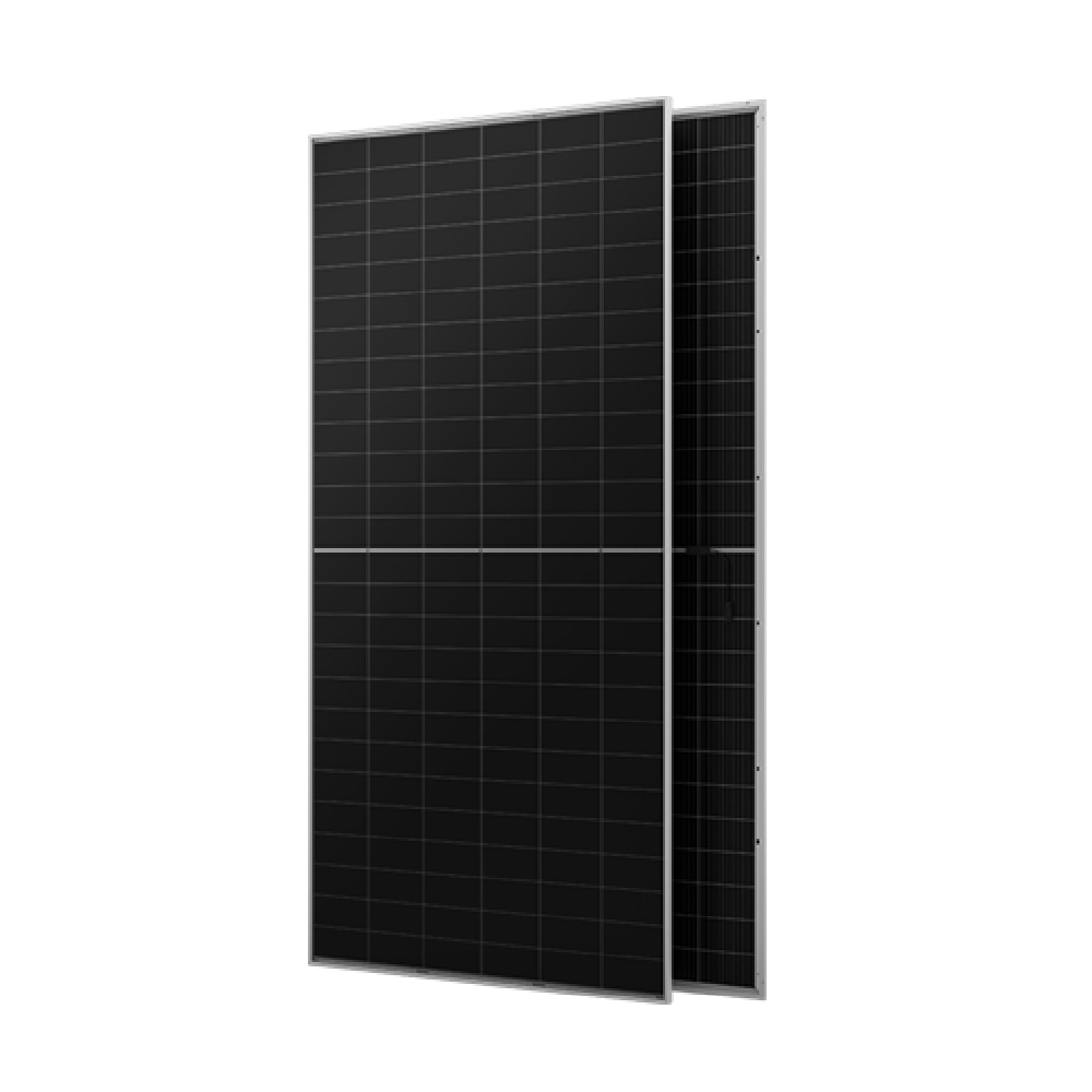 AIKO SOLAR, NEOSTAR 1U+78 AIKO-A670-MAH78Dw, Panou solar bifacial standard N-Type ABC 670Wp 