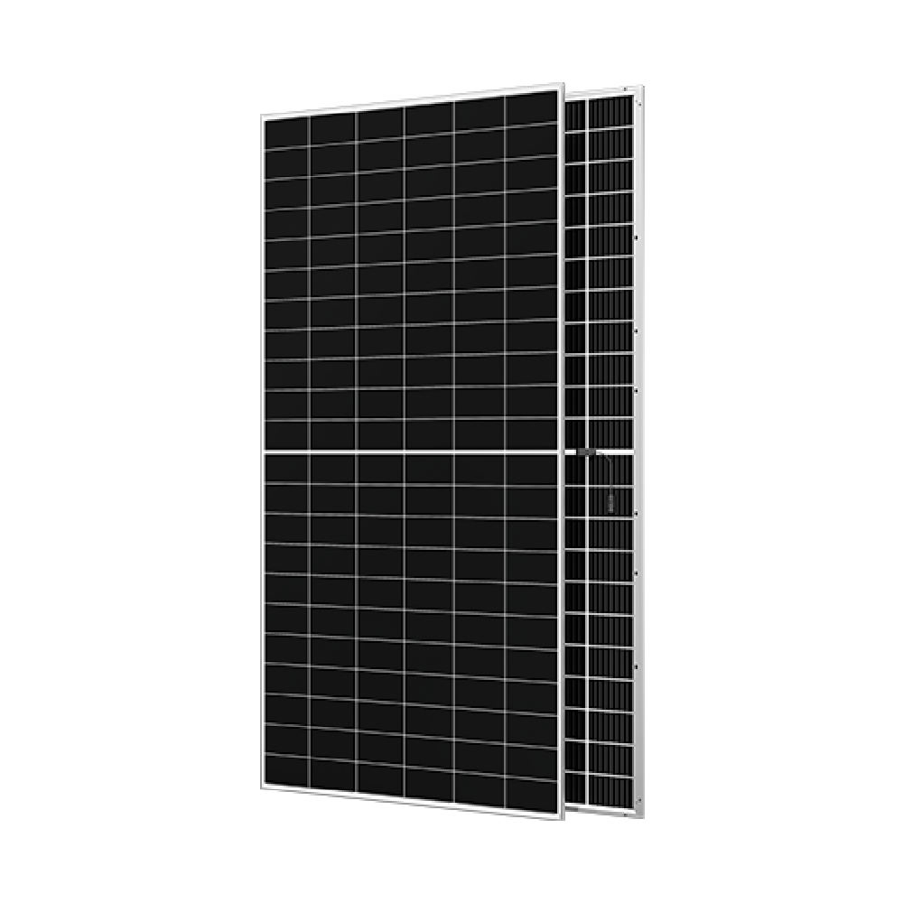 AIKO SOLAR, STELLAR 1N+66 AIKO-A660-GRH66Dw, Standard Bifacial N-Type ABC 660Wp Solar Panel