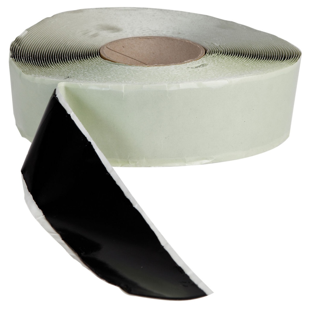 SikaProof Fix Tape-50, Banda dublu-adeziva pentru sistemul de hidroizolatie SikaProof, 50 mm x 20 m