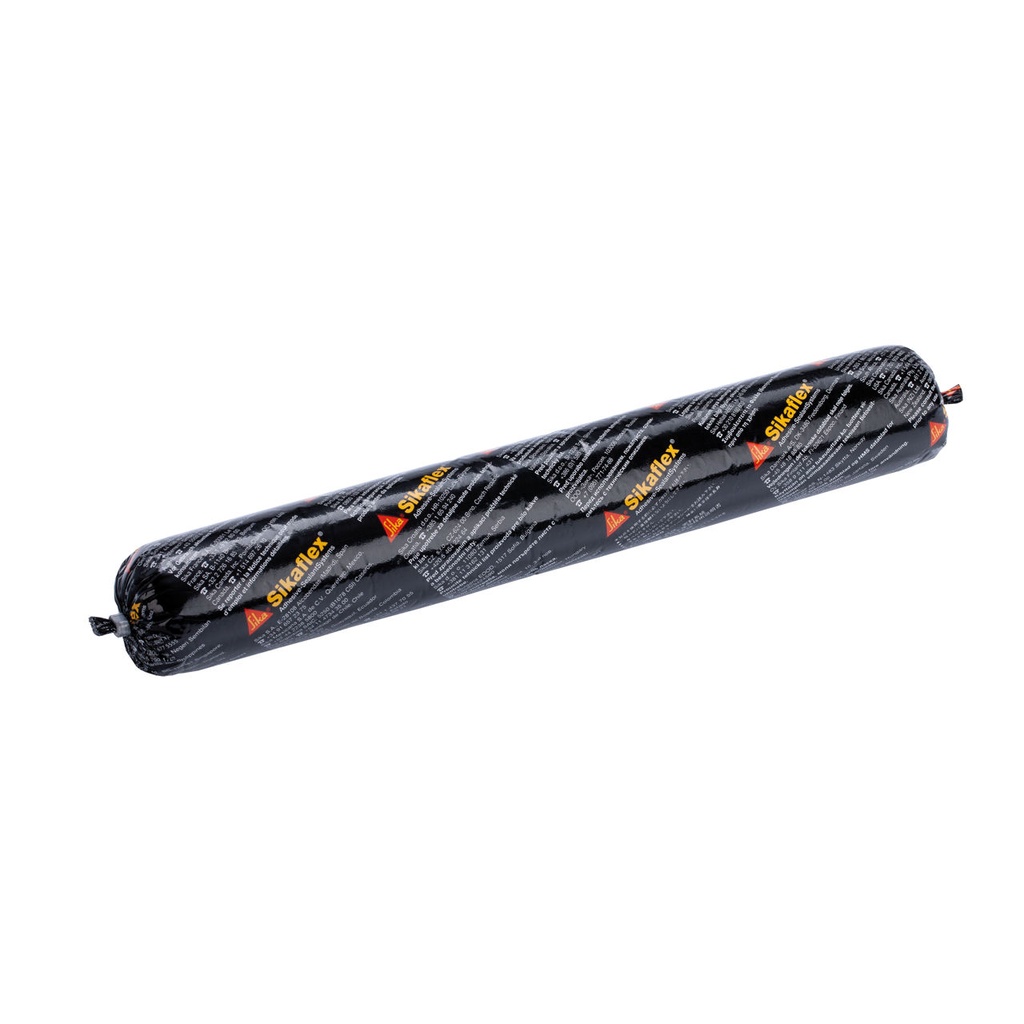 Sikaflex-268, Rail Glazing & Assembly Adhesive Accelerated, Exterior, Black