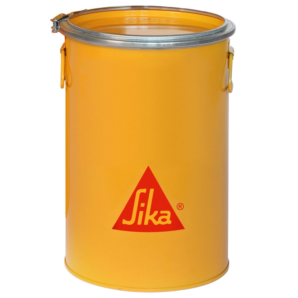 Sikasil FS-665 SL, Self-Levelling Fire-Rated Sealant, Interior & Exterior, Black, 25 kg