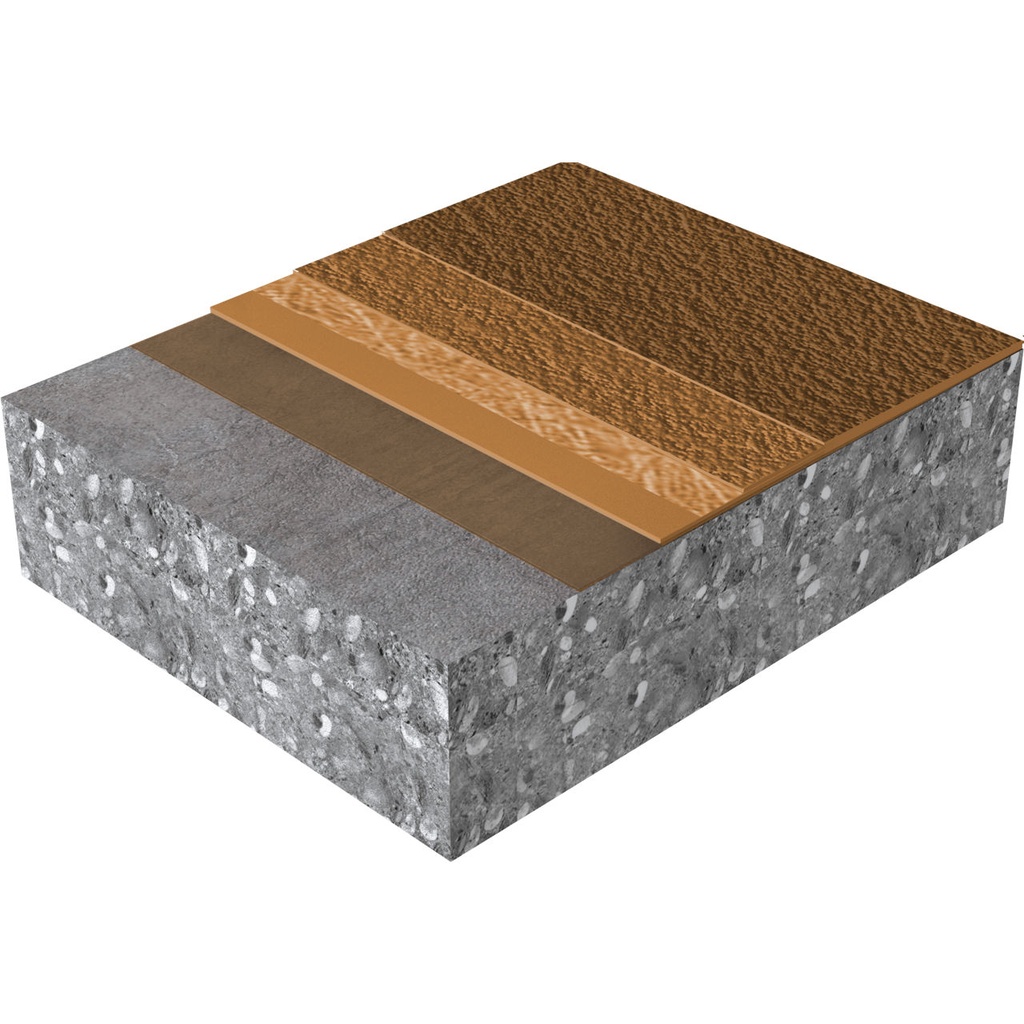 Sikafloor Pronto RB-55, Fast curing, waterproof, slip resistant acrylic floor coating