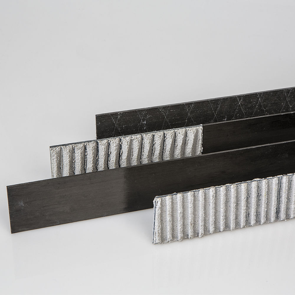 Sika CarboDur M 1214, Lamele lipite la exterior pentru consolidare structurala, Interior si exterior, Negru, 120 mm x 250 m