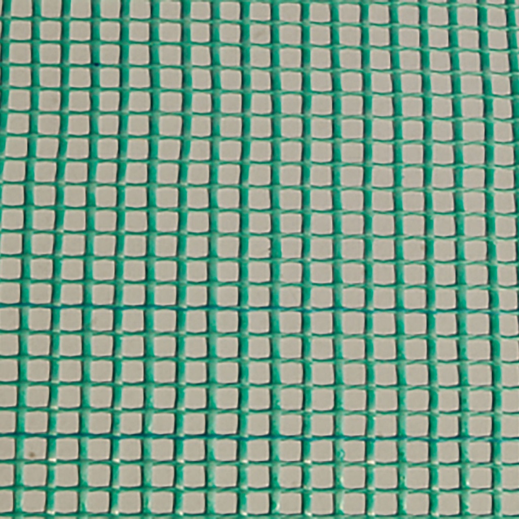 Parex 355 AVU Reinforcing Mesh, Plasa pentru sistemele de tencuiala Parextherm si Parexdirect, Exterior, Verde, 1.1 m x 50 m