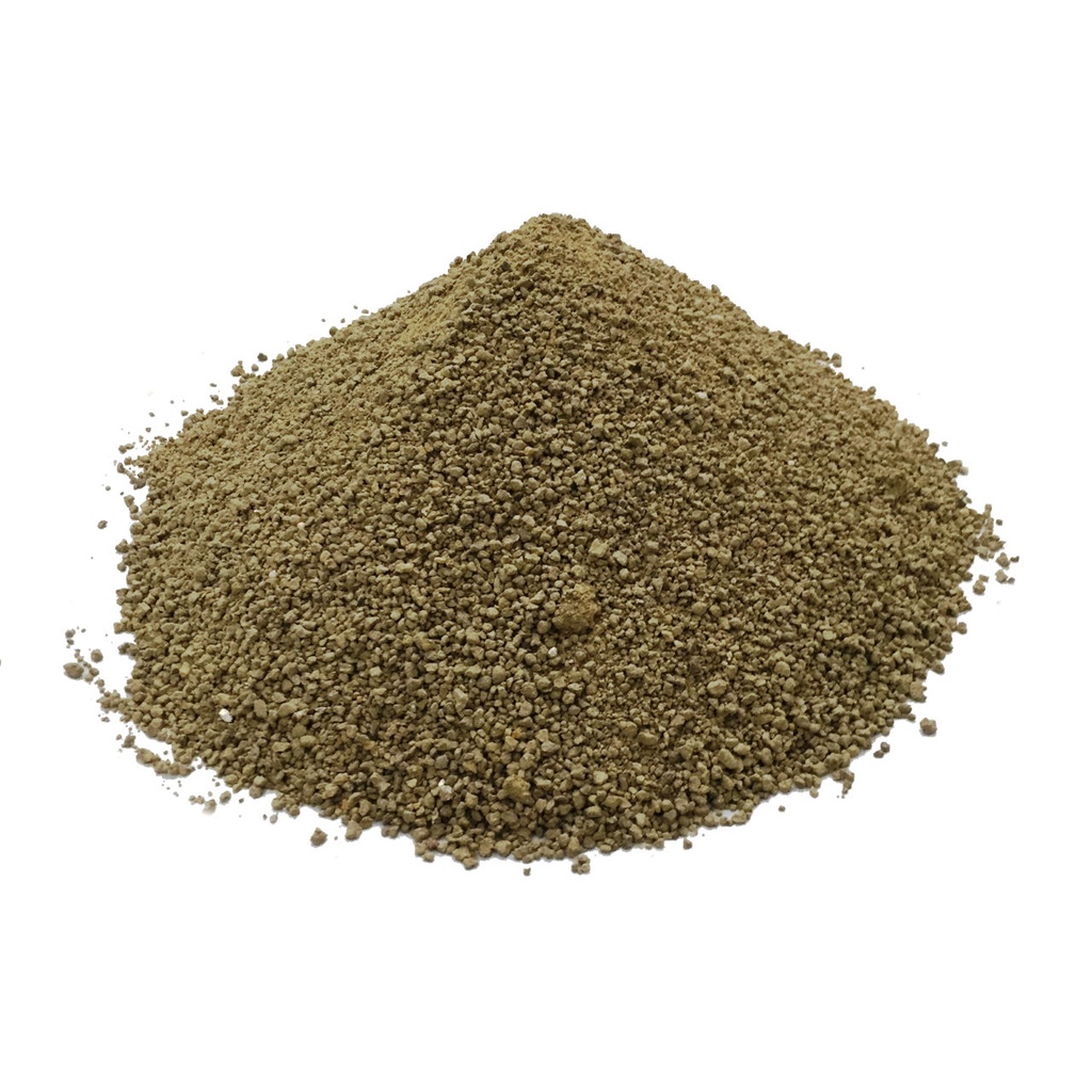 Sika BentoShield Granules, Polymer-modified Natural Bentonite Granules, Exterior, Brown, 25 Kg