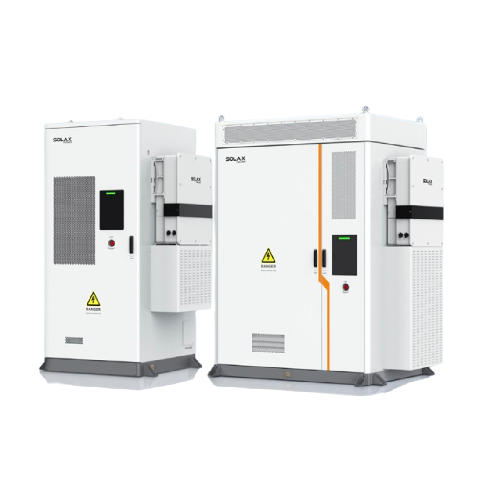 SolaX, AELIO-P50B100, Energy Storage System (ESS)