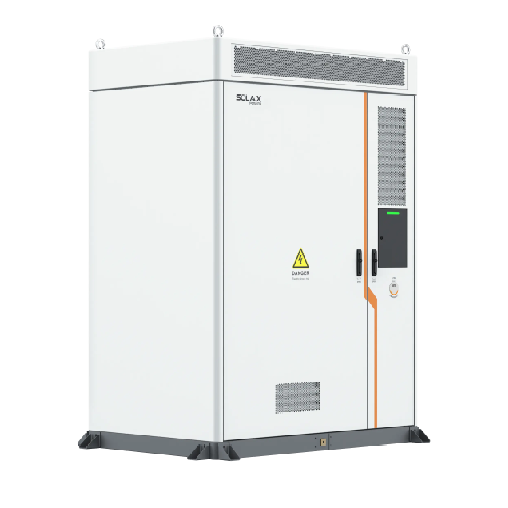 SolaX, TRENE-P100B215, Air Cooling Energy Storage System (ESS)