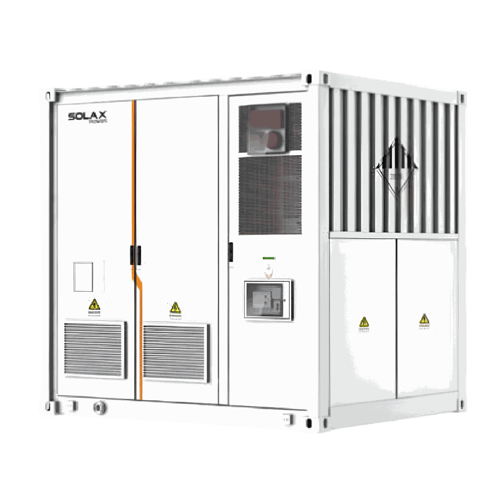 SolaX, TRENE-P500B1044L-2H, Liquid Cooling Energy Storage System (ESS)