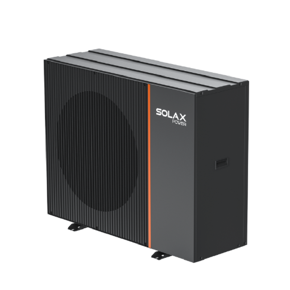 SolaX, STU1-C12R290, R290, 12.5 kW, A+++ Heat Pump