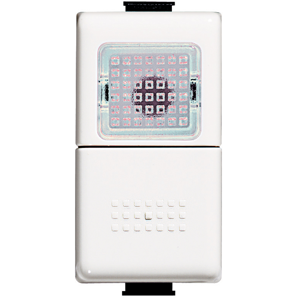 BTICINO AM5057B, Matix, Button 1 Module NO Transparent Light