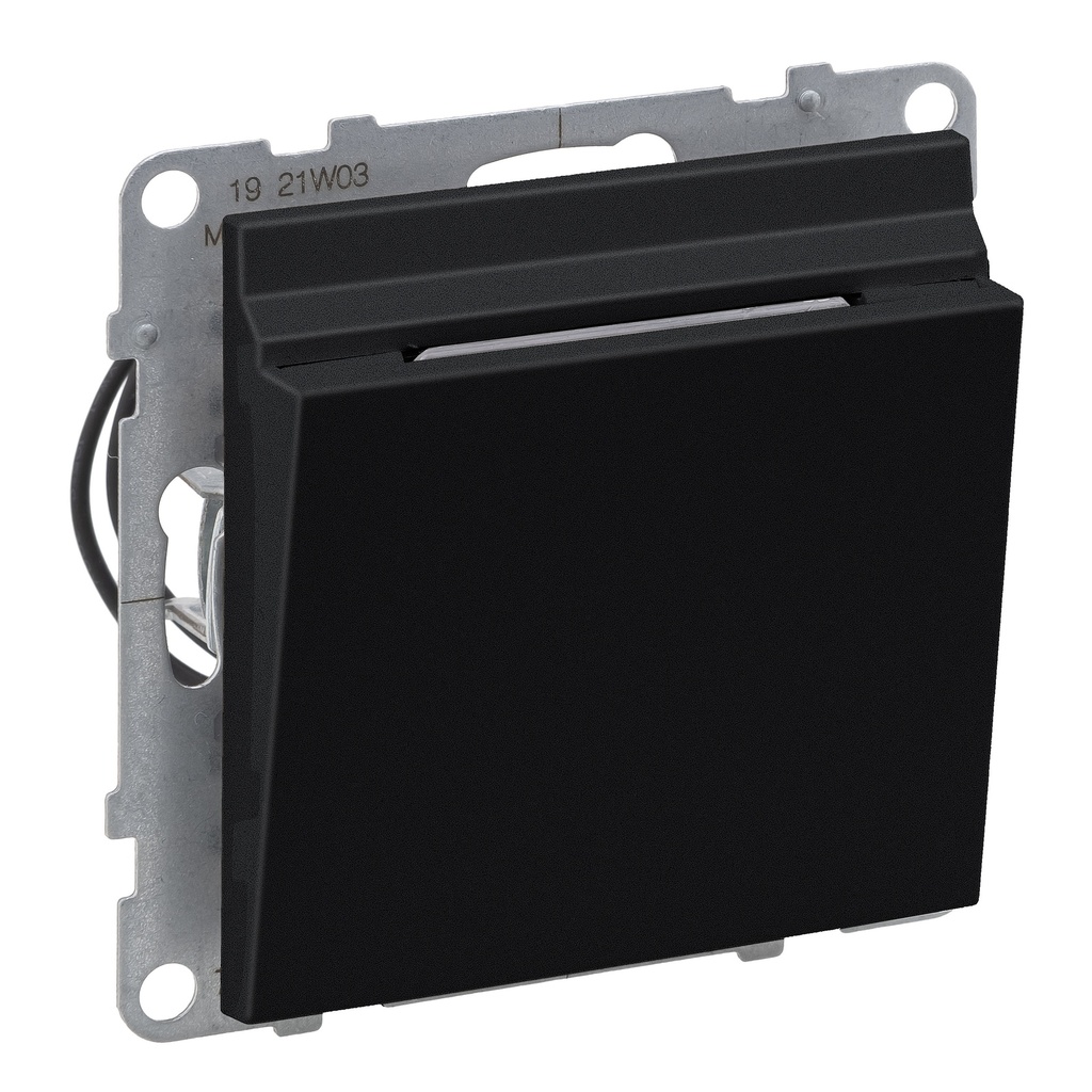 LEGRAND 721475, Interrupt with Card, NO Temp, Ng