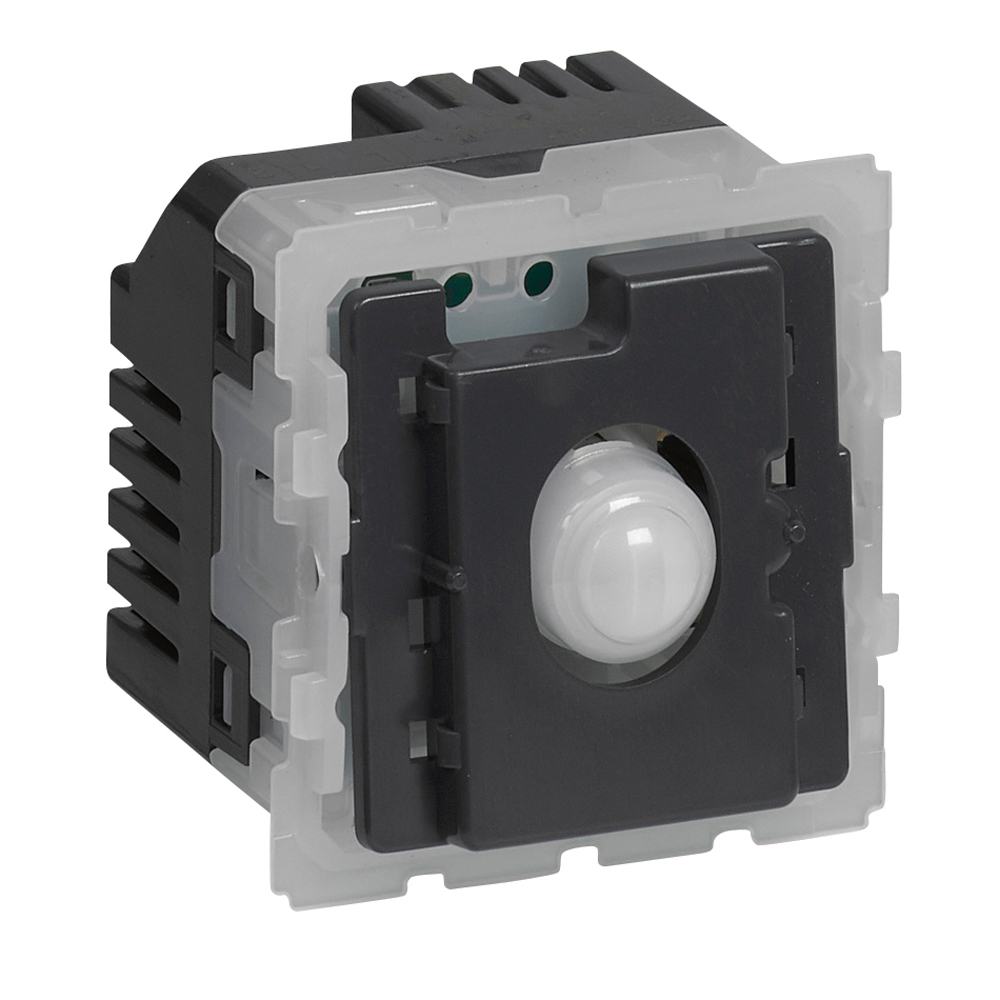 Legrand 067012, Întrerupător Cap scară Intuition Céliane, Stingere Automată