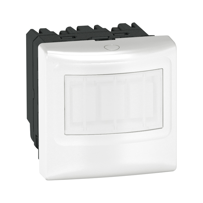 Legrand 574047, Întrerupător Automat Arteor, Cu Neutru, 3 Fire, 1000 W, 2 Module, Alb