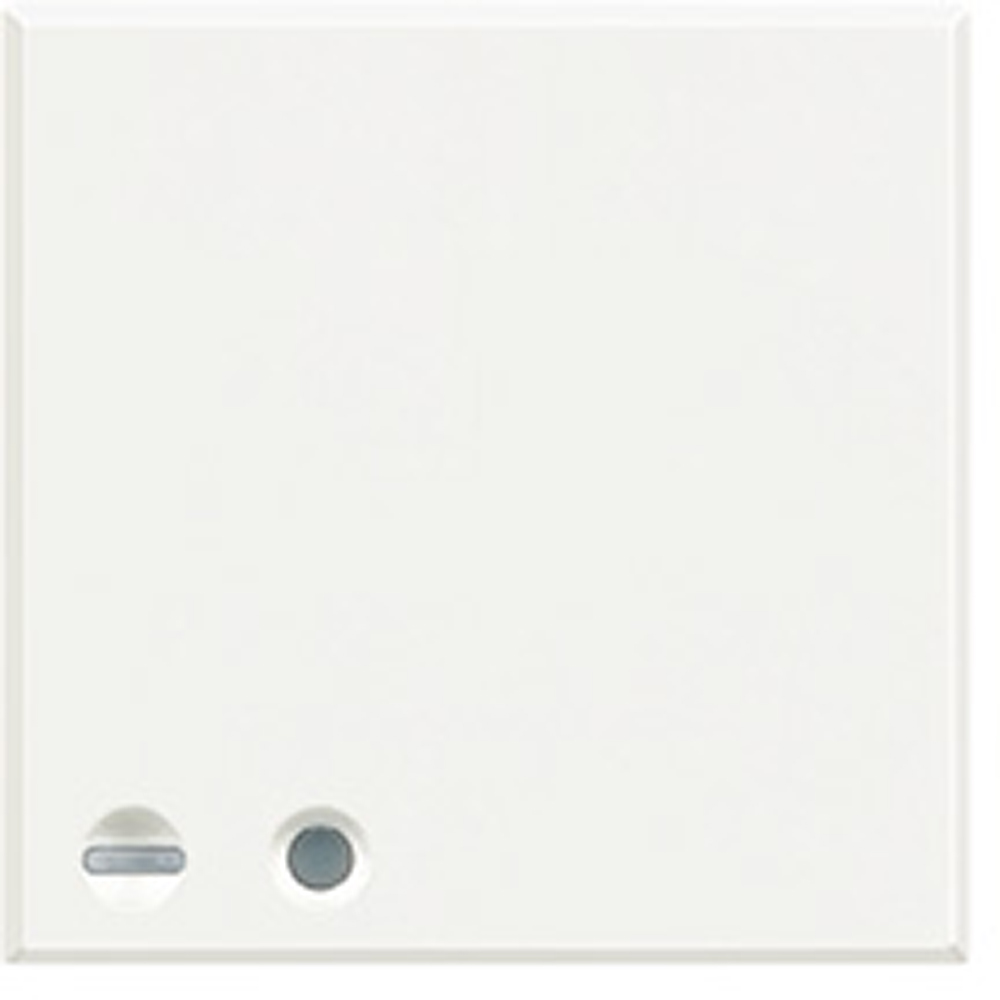 BTICINO HD4577, Axolute Radio Interface for Temperature Management Myhome Bus, White