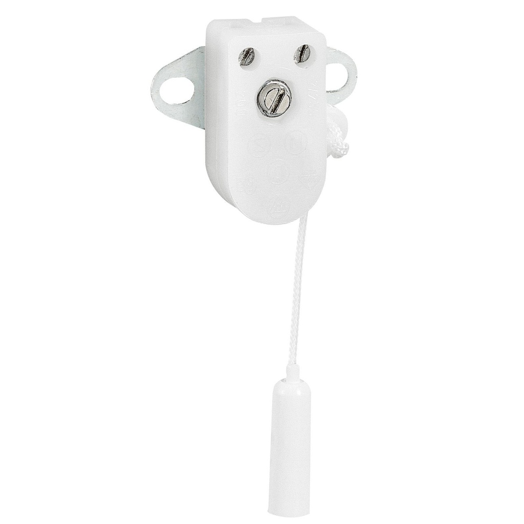 LEGRAND 091164, Mini Pull Switch, 250 V, 2 A