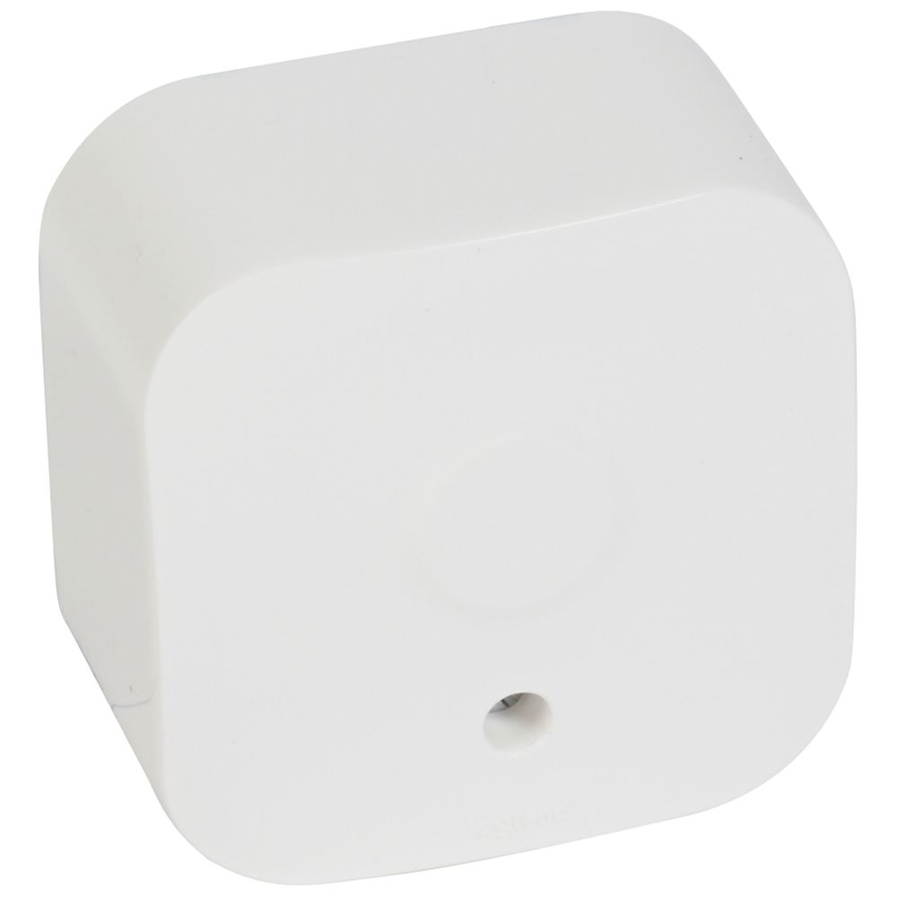 LEGRAND 782416, Outlet for Forix Cables, Visible Mounting, IP 2X, White