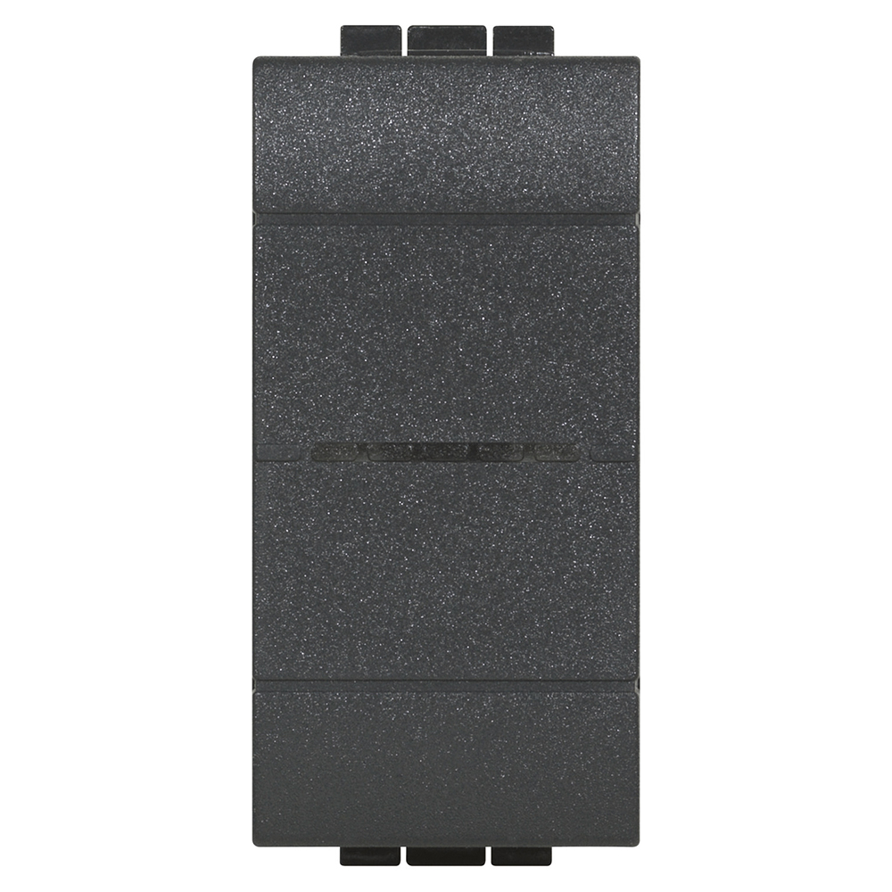 BTicino L4003C, Întrerupător Cap Scara Conectat Living Light with Netatmo Pentru Controlul Iluminatului Local Si De La Distanta