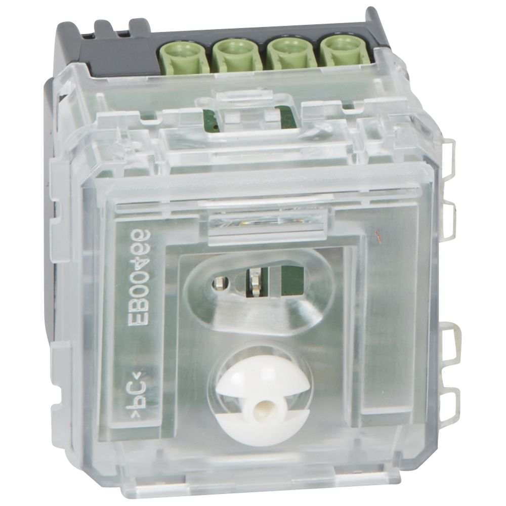 Legrand 067563, Întrerupător Cu Cartelă Céliane, 230 V, 50/60HZ