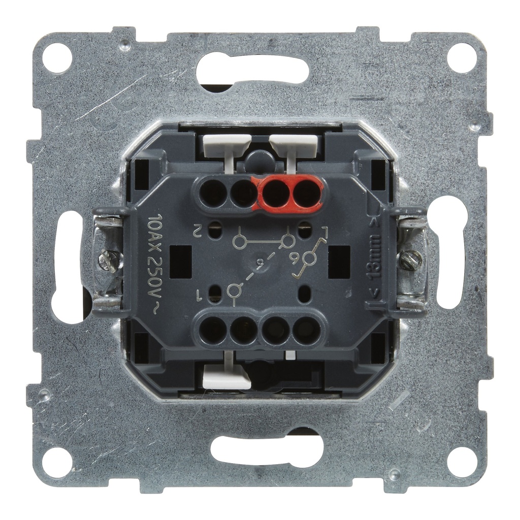 LEGRAND 721406, Head,ladder Switch, 10AX, Term Aut. Ng