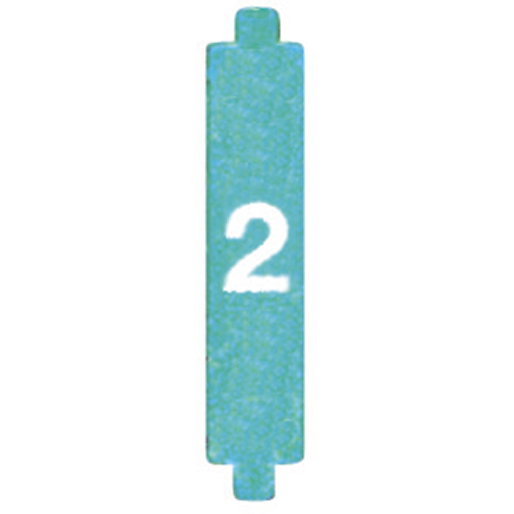 BTicino 3501/2, Pin Configurator, „2”