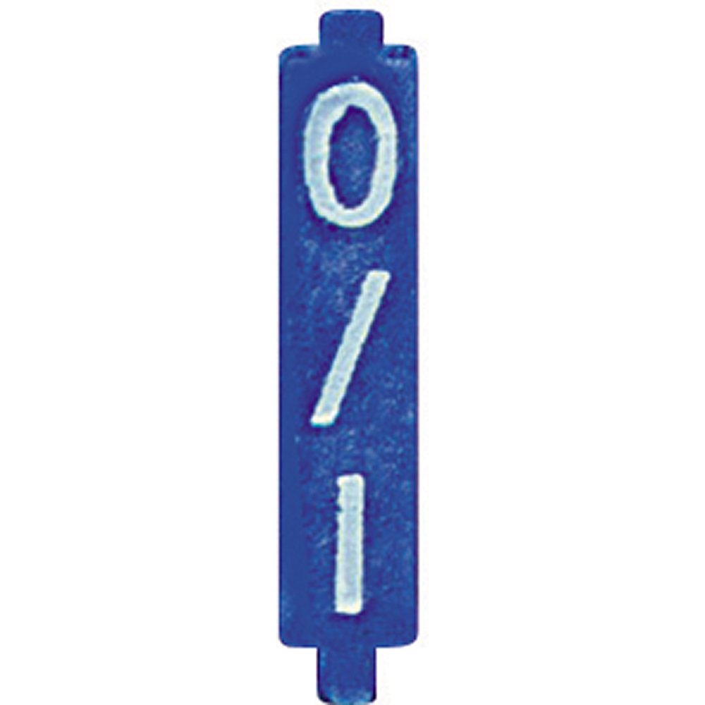 BTicino 3501/OI, Pin Configurator, „O/I”