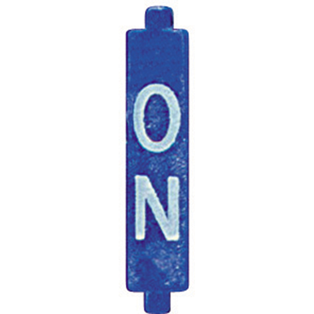 BTicino 3501/ON, Pin Configurator, „ON”