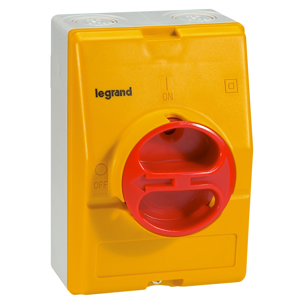 Legrand 022173, Intrerupator De Promiximitate, 3P, 25 A
