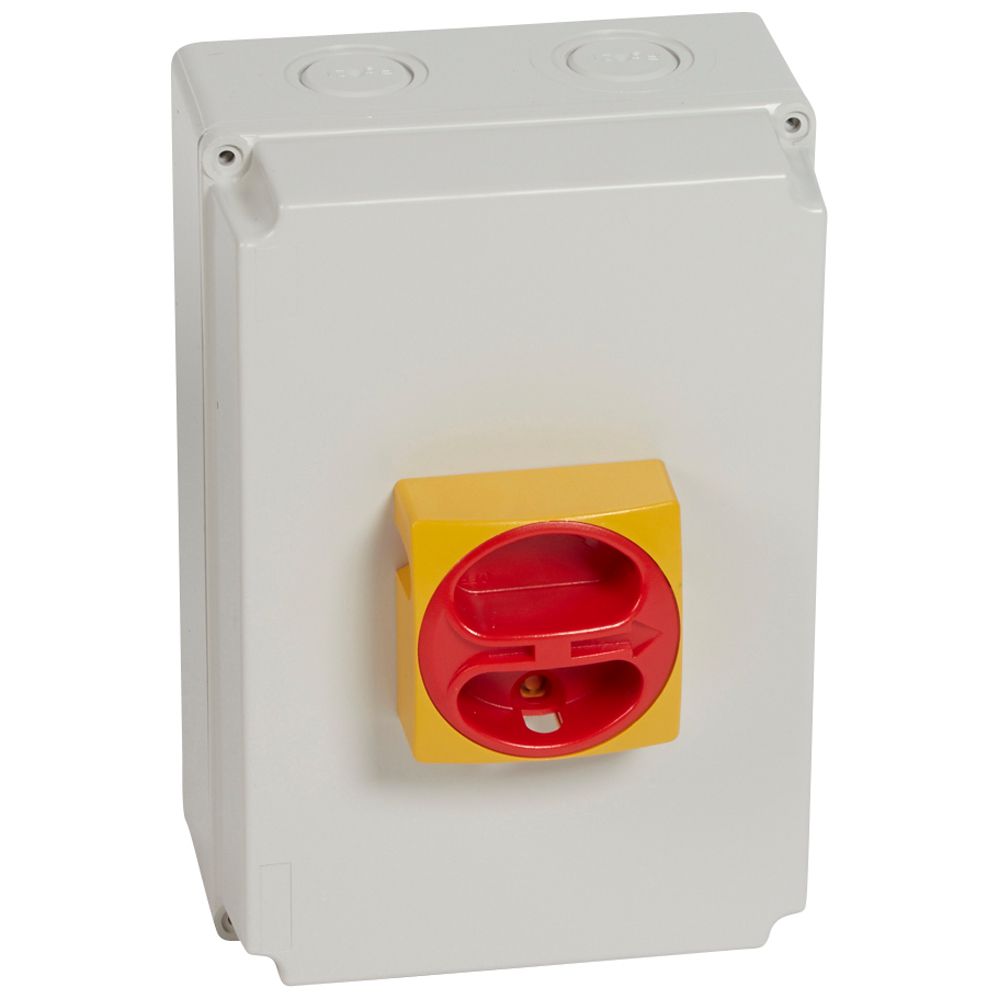 Legrand 022184, Intrerupator De Proximitate, 4P Neutru Pe Partea Stanga, 40 A