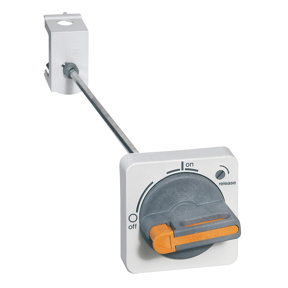 LEGRAND 417464, Mounting Unit for MPX³ 63H