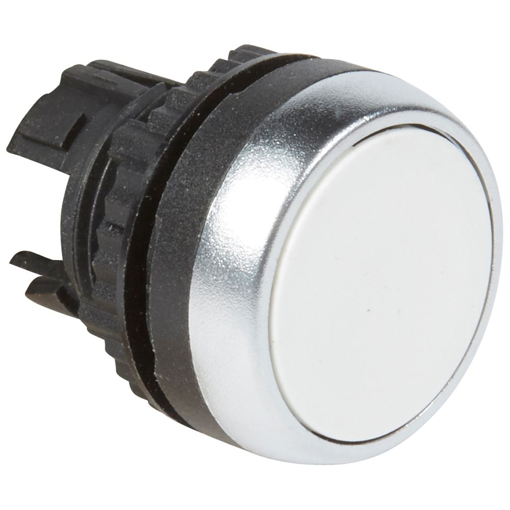 Legrand 023800, Tasta Pentru Butoane Cu Revenire Osmoz, Cap Ingropat, Alb