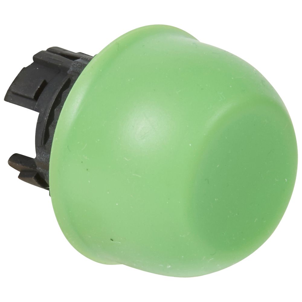 Legrand 023812, Tasta Pentru Butoane Cu Revenire Osmoz, Cap Ingropat Cu Protectie IP 67, Verde