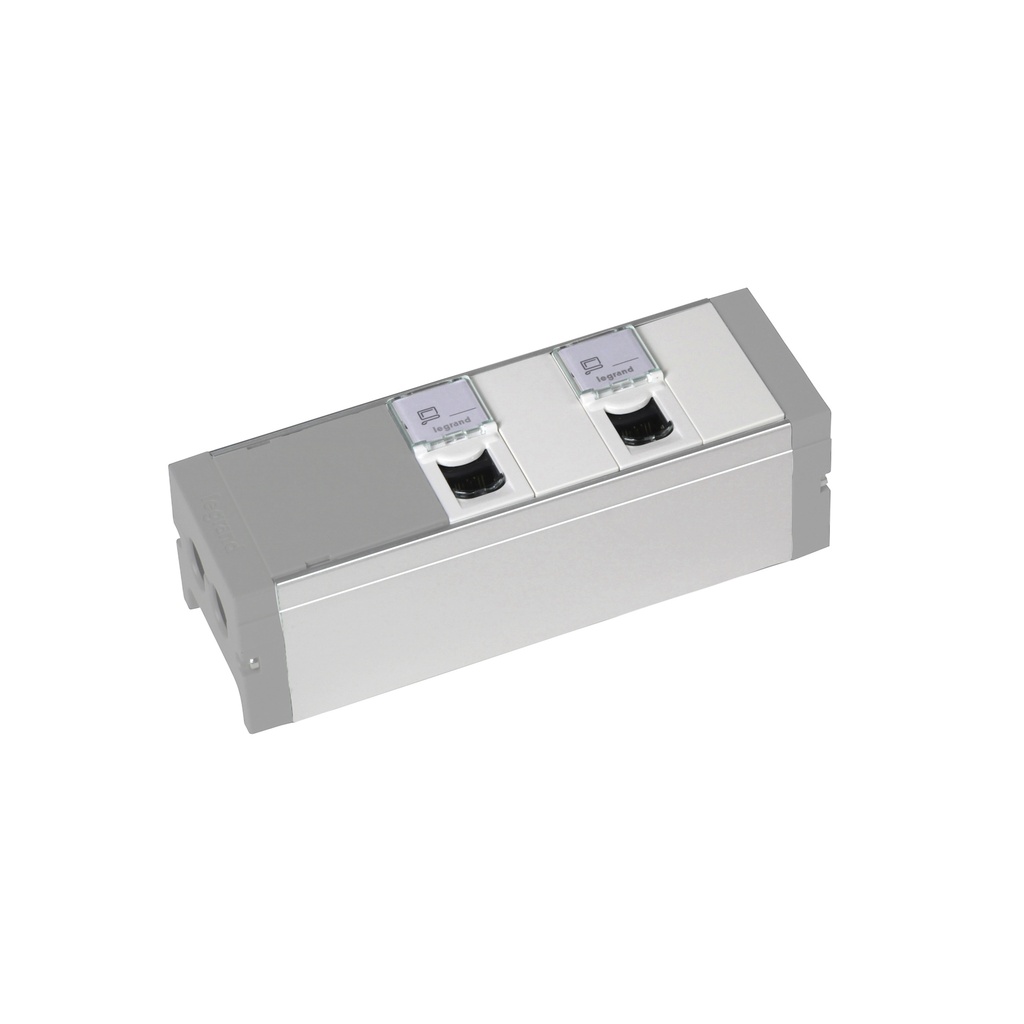 Legrand 073495, 2 Rj45 Cat6 Ftp 1 Modul + 2 Storuri 1 Modul Germania, Cablat