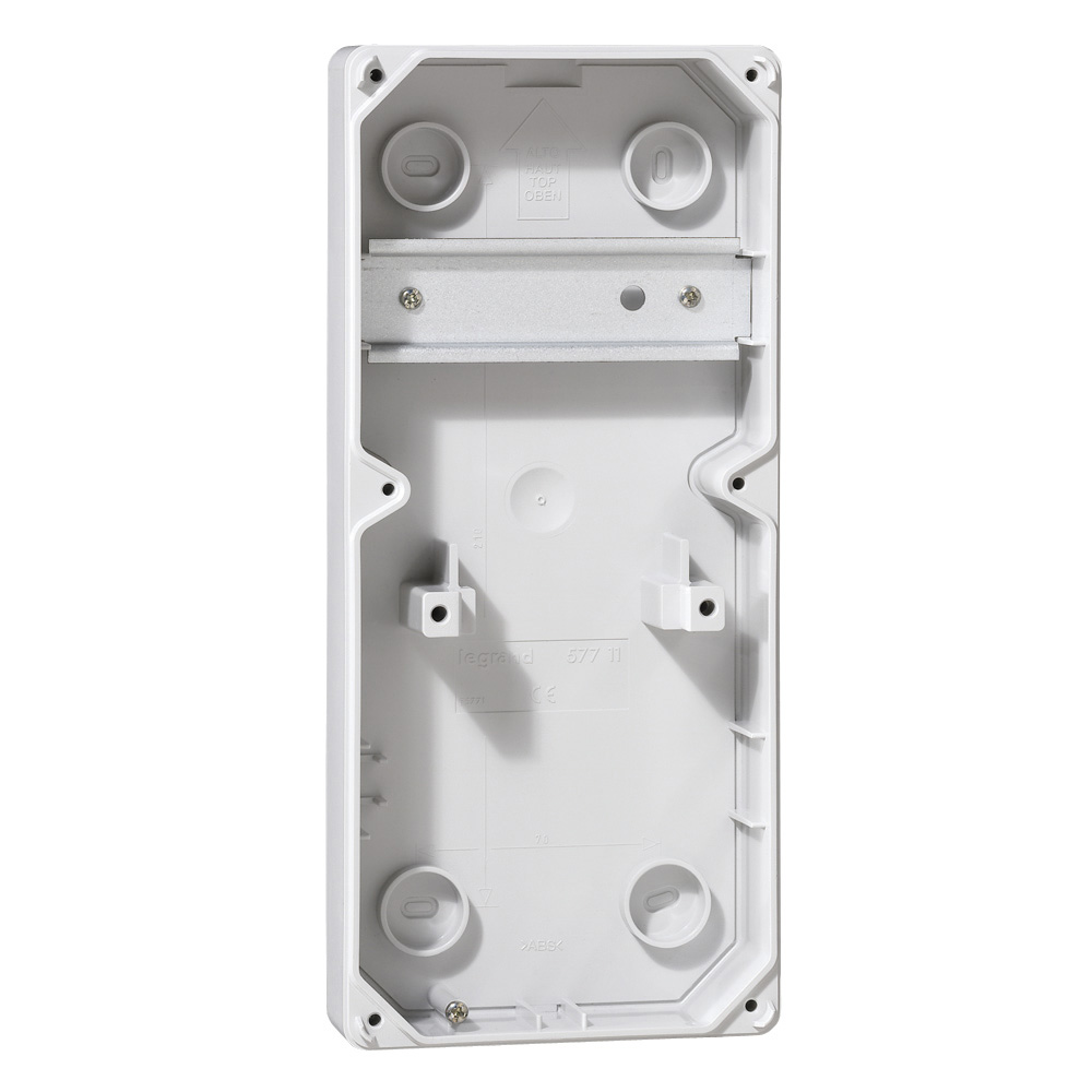 LEGRAND 057711, Surface Mounting Box P17, 280 x 125 mm