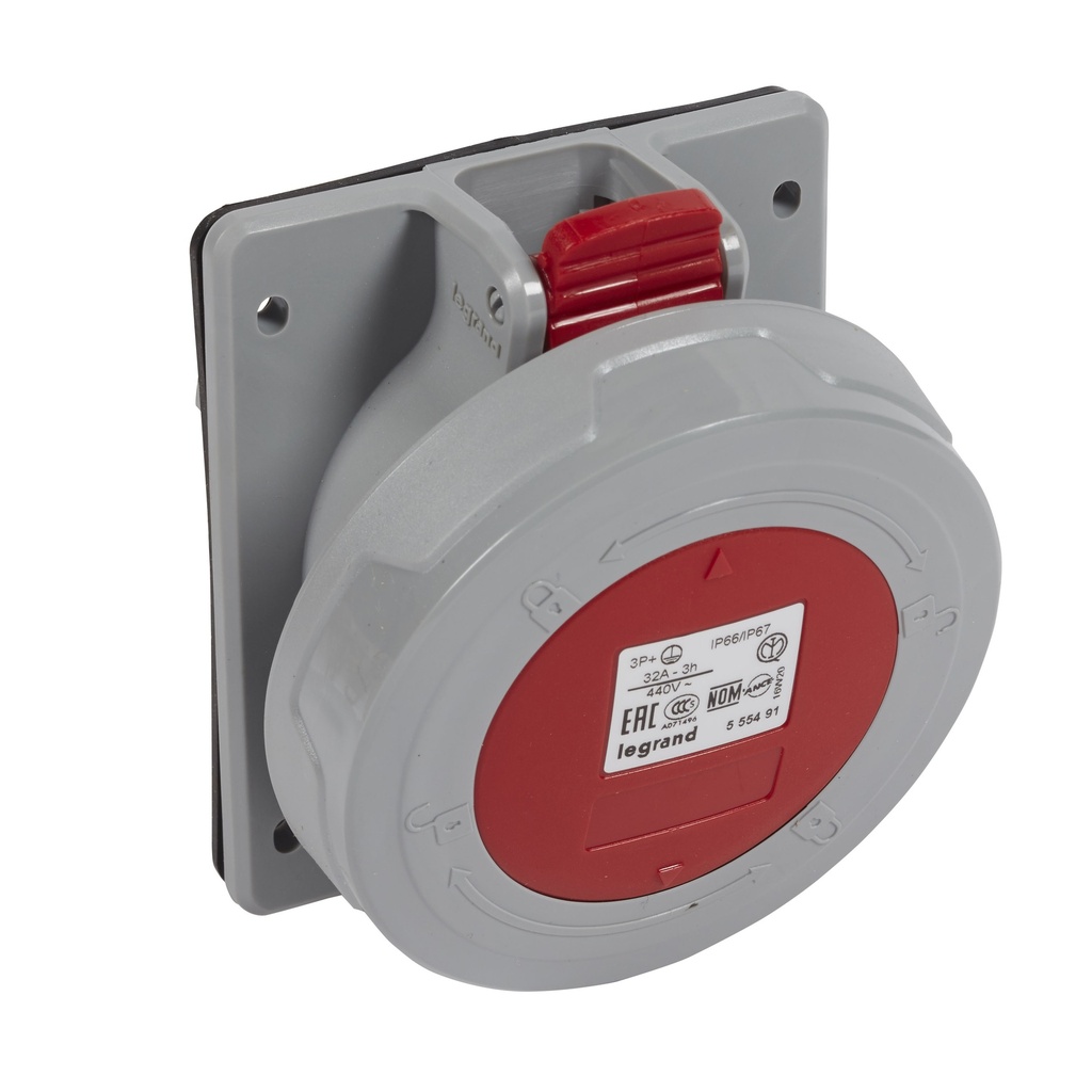 Legrand 555491, Priza Pentru Usa Germania, Tablou