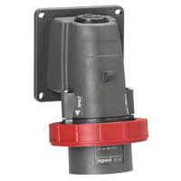 Legrand 051190, Intrare Aparate Aparente Hypra IP 66/67-55 380/415 V, 16 A 3P+E, Plastic