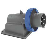 LEGRAND 053086, Hypra Surface-mounted Device Input, IP 66/67/55, 200/250 V, 32 A, 2P+E