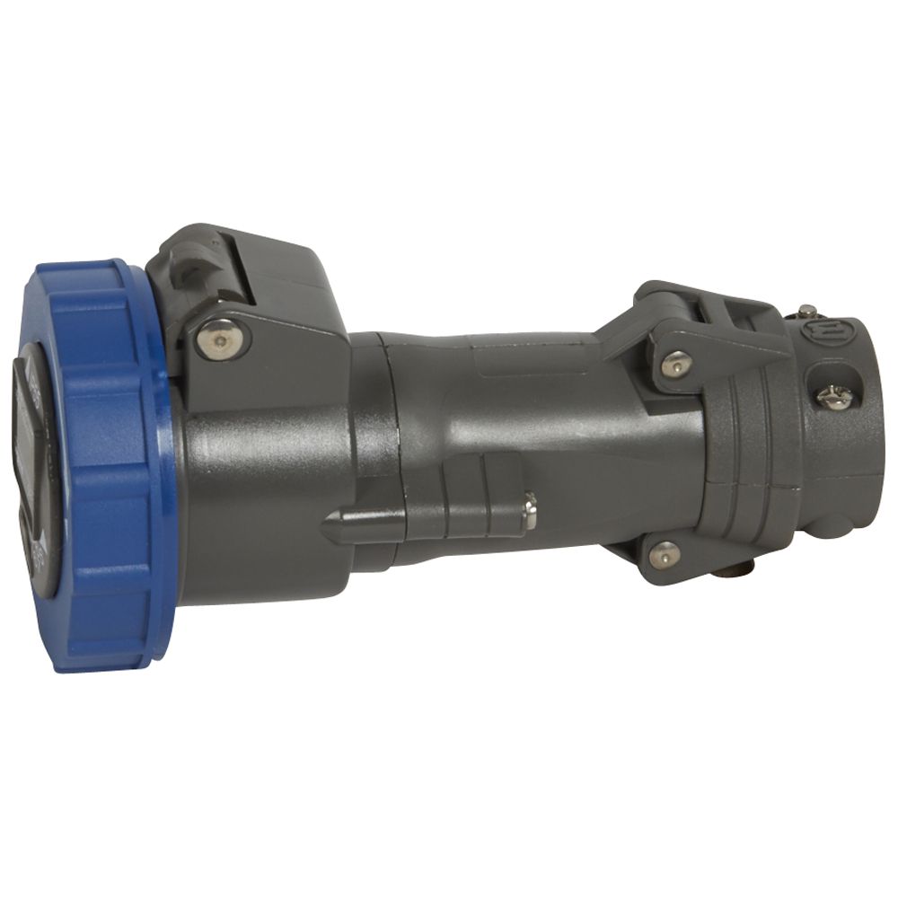 Legrand 051176, Priză Mobilă Hypra IP 66/67-55 200/250 V, 16 A 2P+E, Plastic