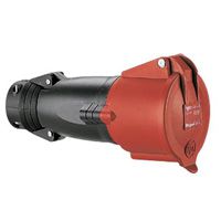 Legrand 052983, Priză Mobilă Hypra IP44 380/415 V, 32 A 3P+E, Plastic