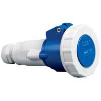 Legrand 555304, Priza Mobila P17 IP66/67 200/250 V, 16 A, 2P+E